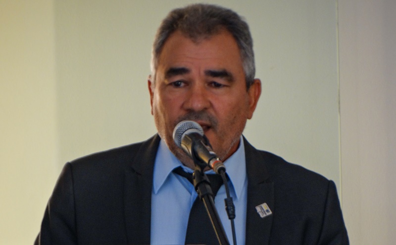 Presidente da Câmara Municipal de Corrente, Tony (PSDB)