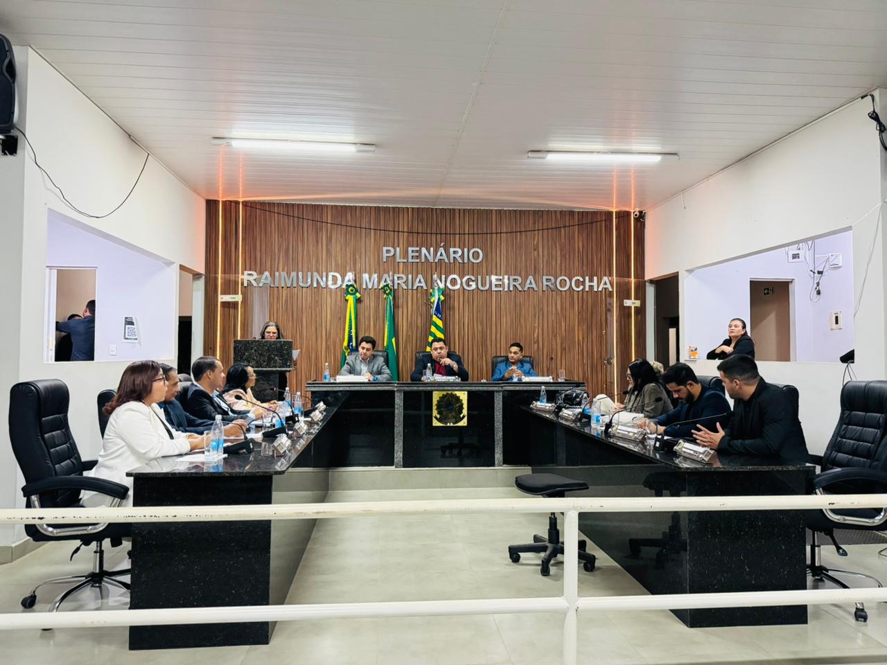 Câmara de Corrente aprova projeto que autoriza parcelamento e reparcelamento de débitos previdenciários do município