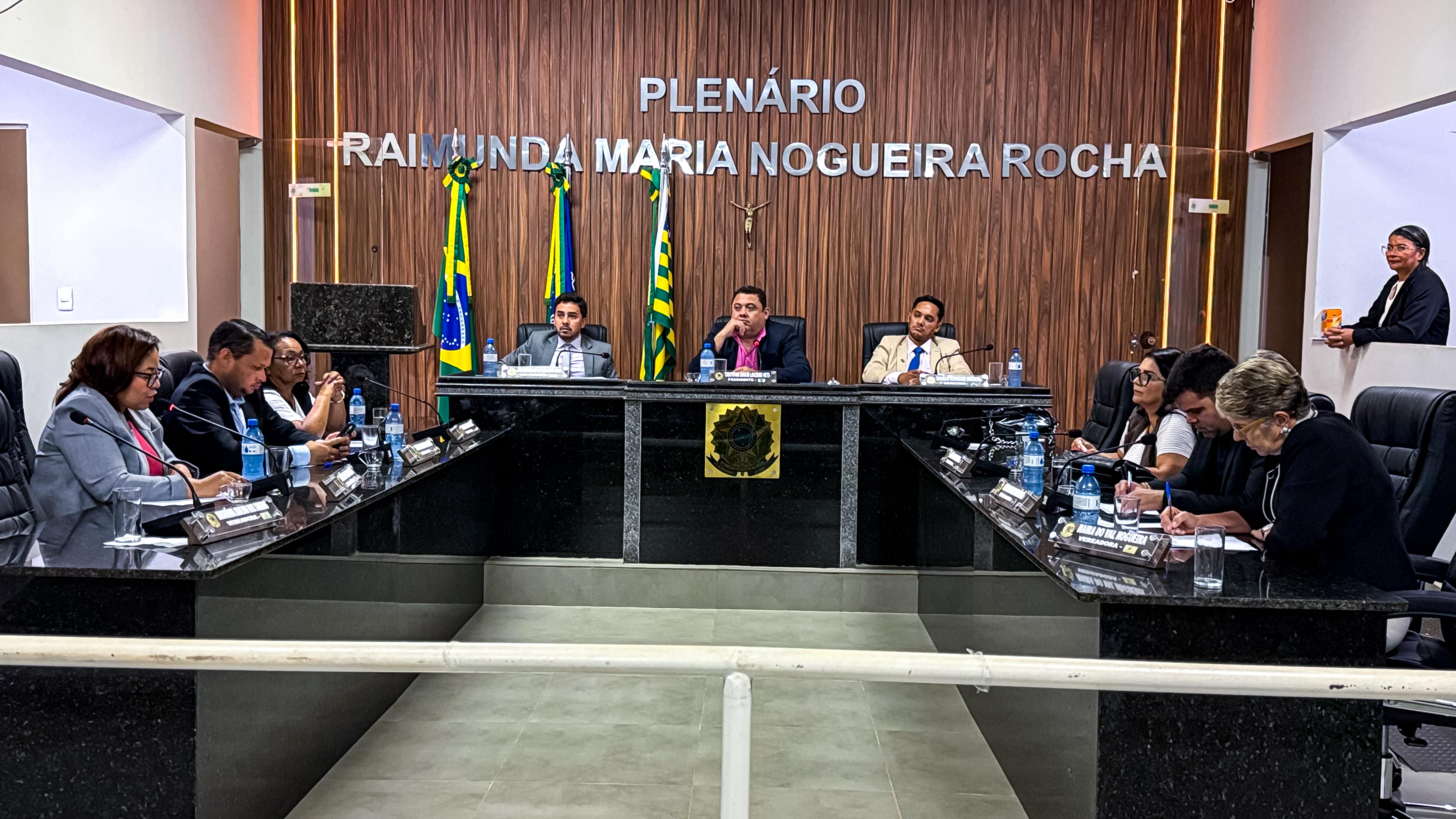 Câmara de Corrente realiza  a sessão ordinária nº 1002, confira os assuntos da pauta