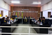 Câmara Municipal de Corrente aprova contas da Prefeitura de 2017, gestão Murilo Mascarenhas