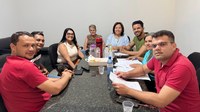 Câmara Municipal de Corrente inicia análise do parecer do TCE sobre contas da Prefeitura de 2017