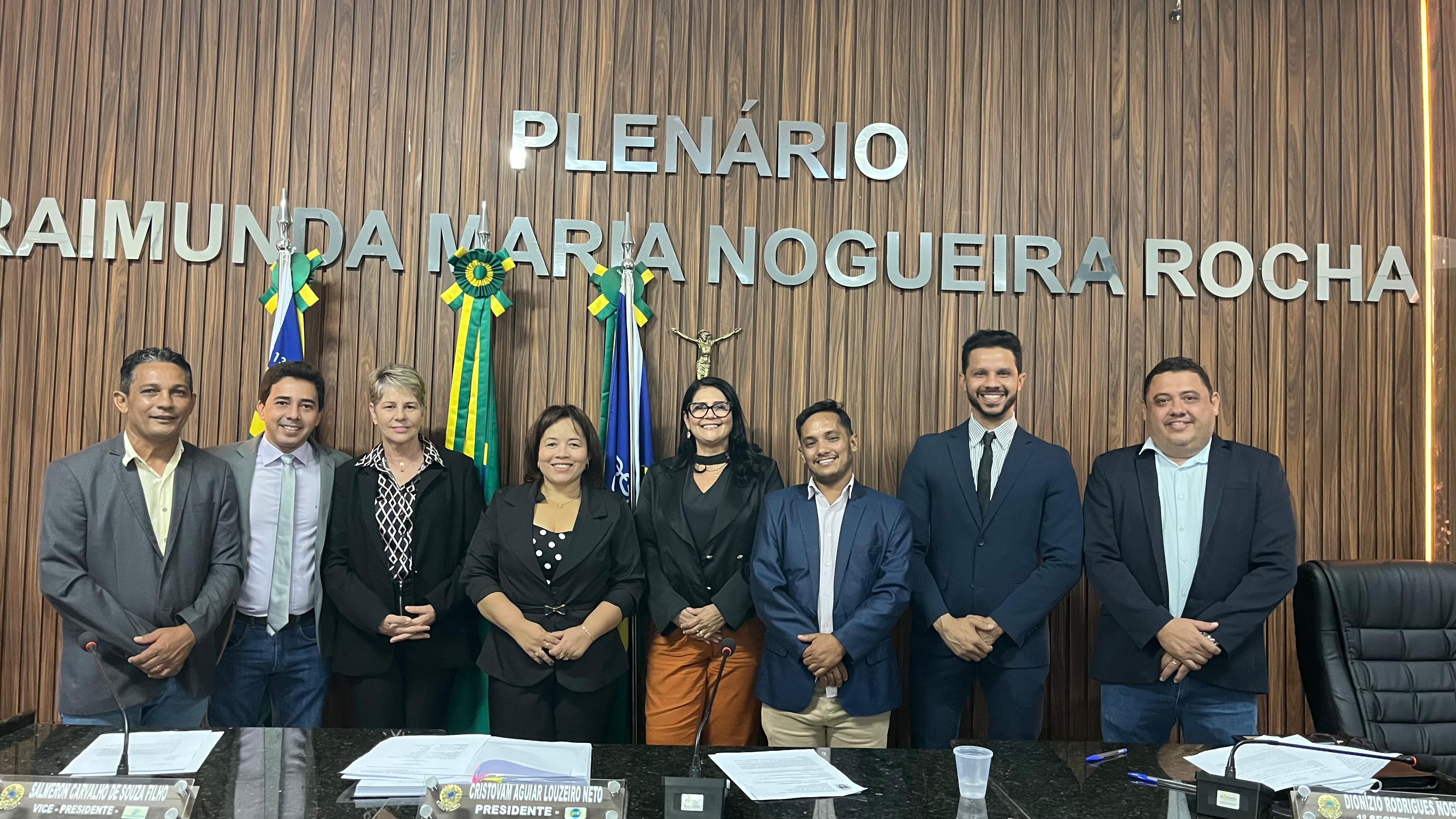 Câmara Municipal de Corrente realiza Sua Milésima Sessão Ordinária 