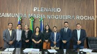 Câmara Municipal de Corrente realiza Sua Milésima Sessão Ordinária 