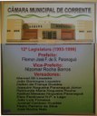 Câmara Municipal de Corrente