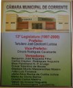 Câmara Municipal de Corrente