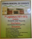 Câmara Municipal de Corrente