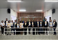 Câmara de Corrente veste a causa do Maio Laranja e reforça compromisso com a proteção da infância