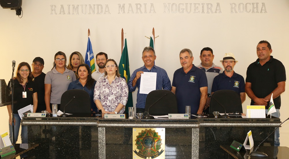 Câmara lança oficialmente o edital do Concurso Público