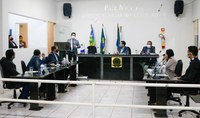 Câmara Municipal de Corrente realiza a Sessão Ordinária nº 872; Confira 