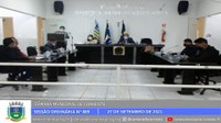 Câmara Municipal de Corrente realiza a Sessão Ordinária nº 889; Confira