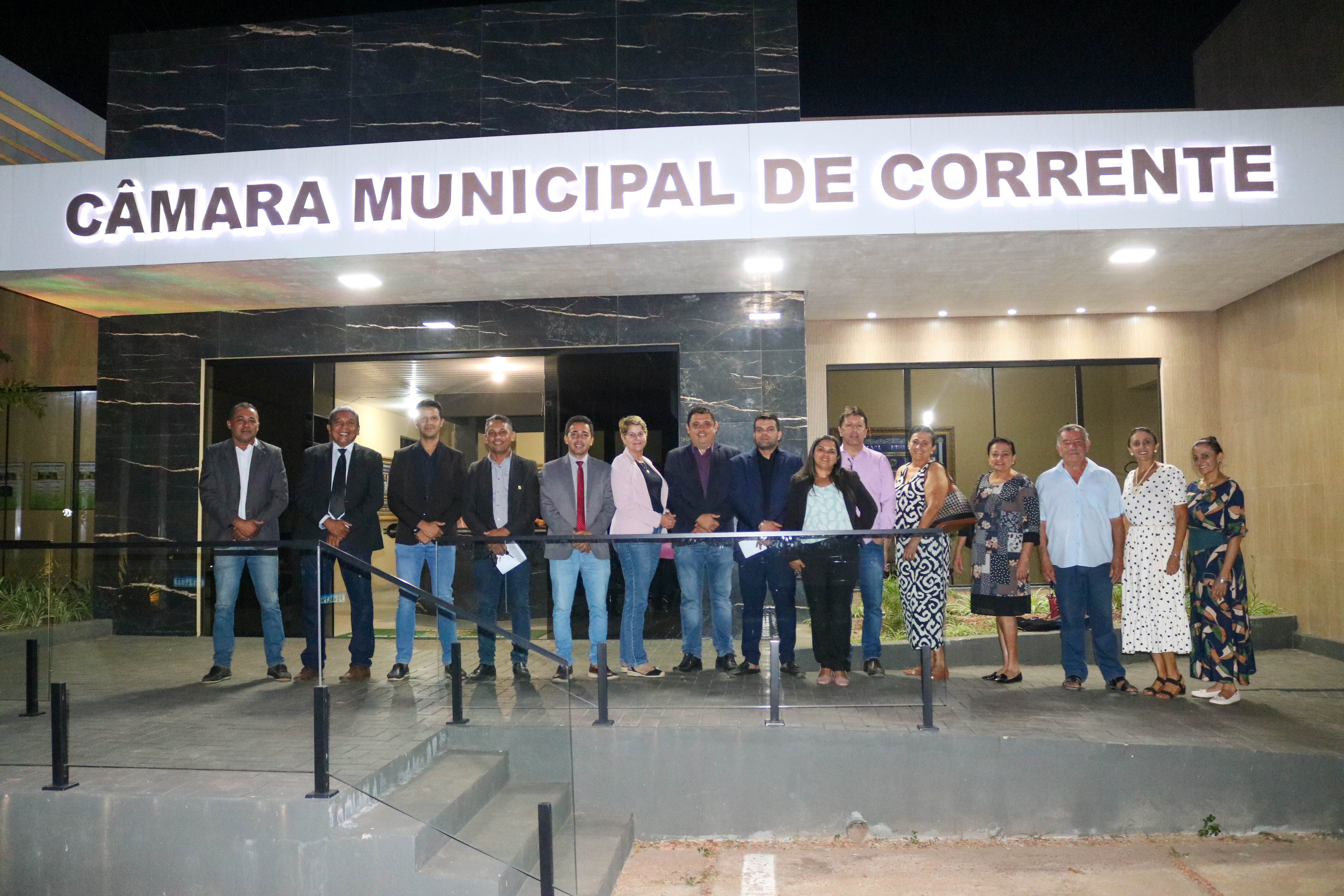 Câmara Municipal de Corrente realiza a Sessão Ordinária nº 935