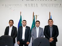 Câmara Municipal de Corrente realiza eleição da nova mesa diretora para o biênio 2023/2024