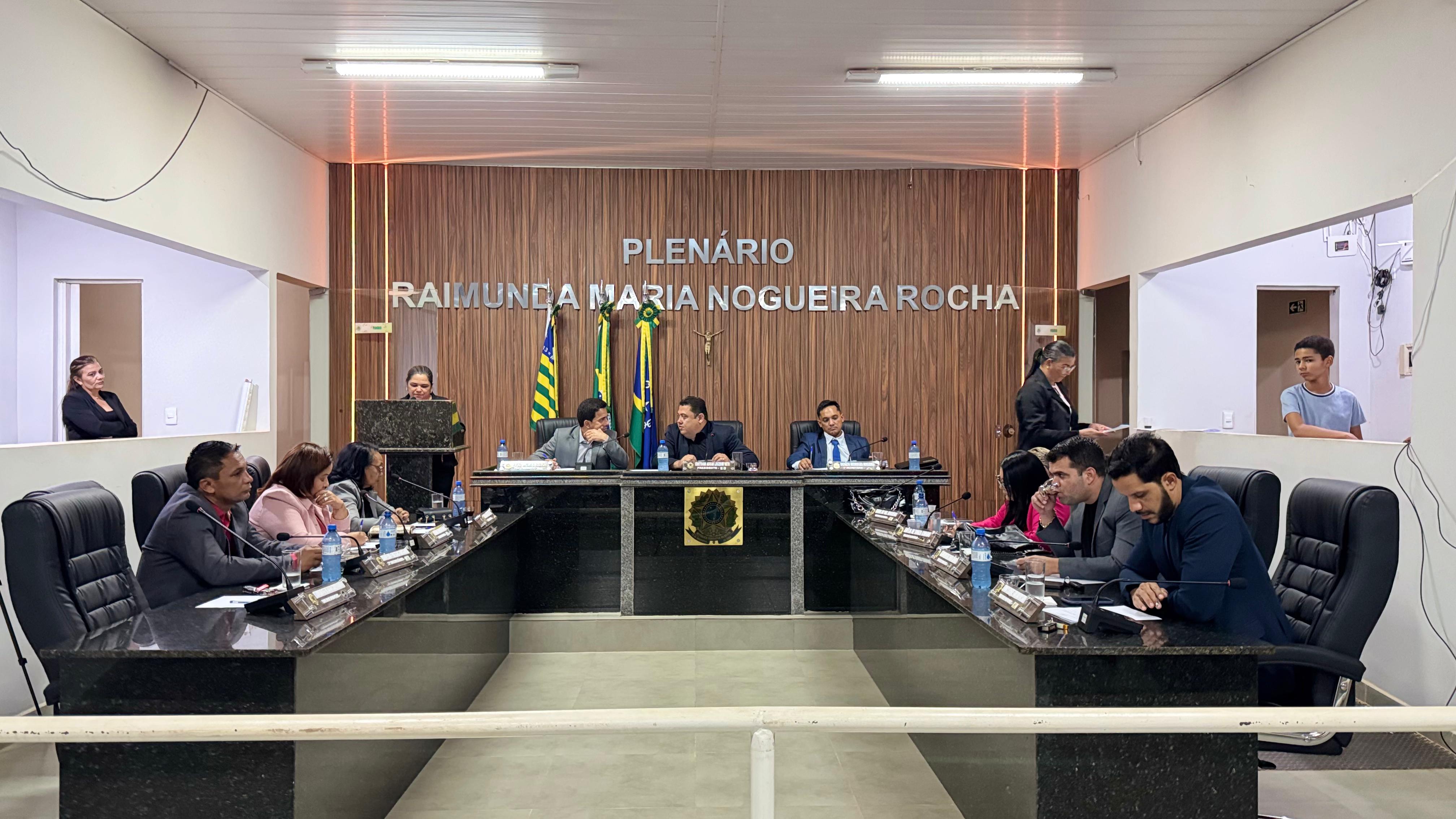 Câmara Municipal de Corrente retoma atividades legislativas após recesso parlamentar