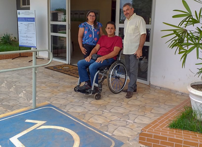 Câmara trabalha acessibilidade do Plenário da casa