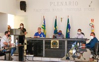 Legislativo participa de audiências públicas sobre Metas Fiscais 2020 e LDO 2022