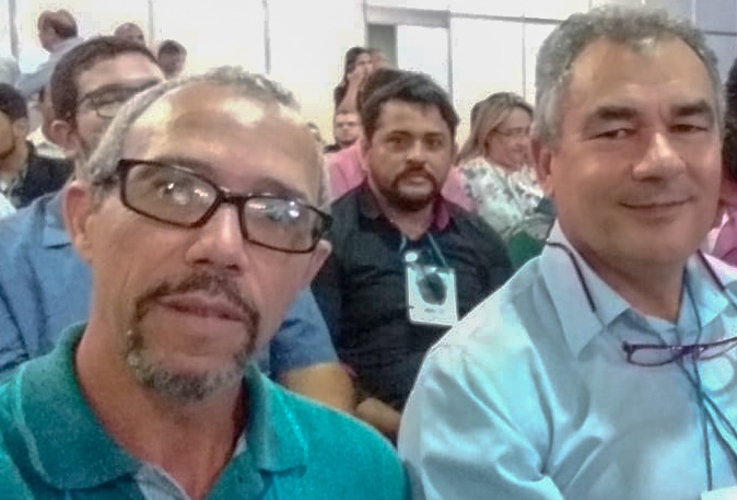 Presidente e vice participam do 2º Congresso das Cidades do Piauí