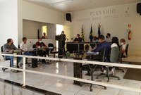 Vereadores participam de audiência pública sobre o PPA 2022/2025 