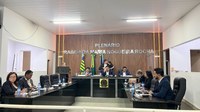 Requerimentos e discursos marcam a Sessão da Câmara de Corrente, na última segunda- feira (25)