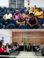 Transbordo de resíduos sólidos é tema de debate na sessão ordinária nº 1012, na CMC