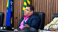 Vereador Cristovam Neto apresenta projeto que reconhece Associação Comunitária da Comunidade Impoeira como entidade de utilidade pública
