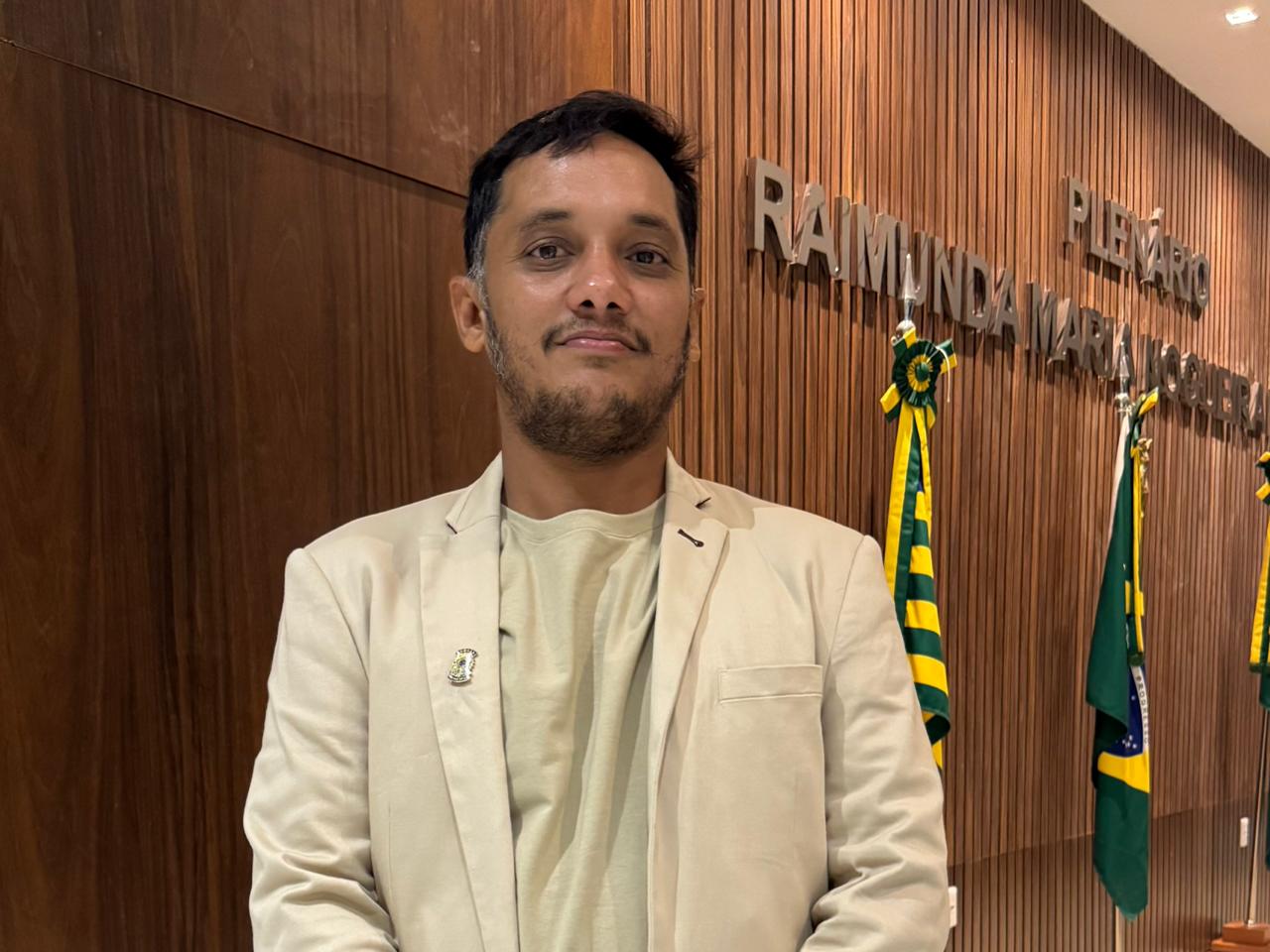 Vereador Dionizio Nogueira tem requerimento aprovado solicitando sede própria para a Delegacia Regional de Corrente