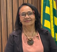 Vereadora Maria Luíza tem requerimento aprovado para instalação de placas de identificação de ruas em Corrente