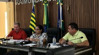 Vereadores analisam em audiência pública a LOA 2026 e o PPA 2026-2029